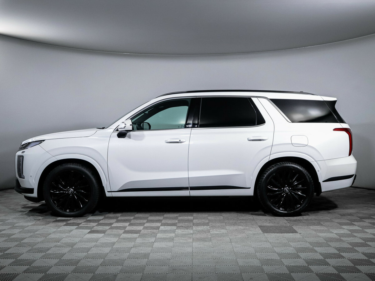 Hyundai Palisade I Рестайлинг, 2024 Фото №8