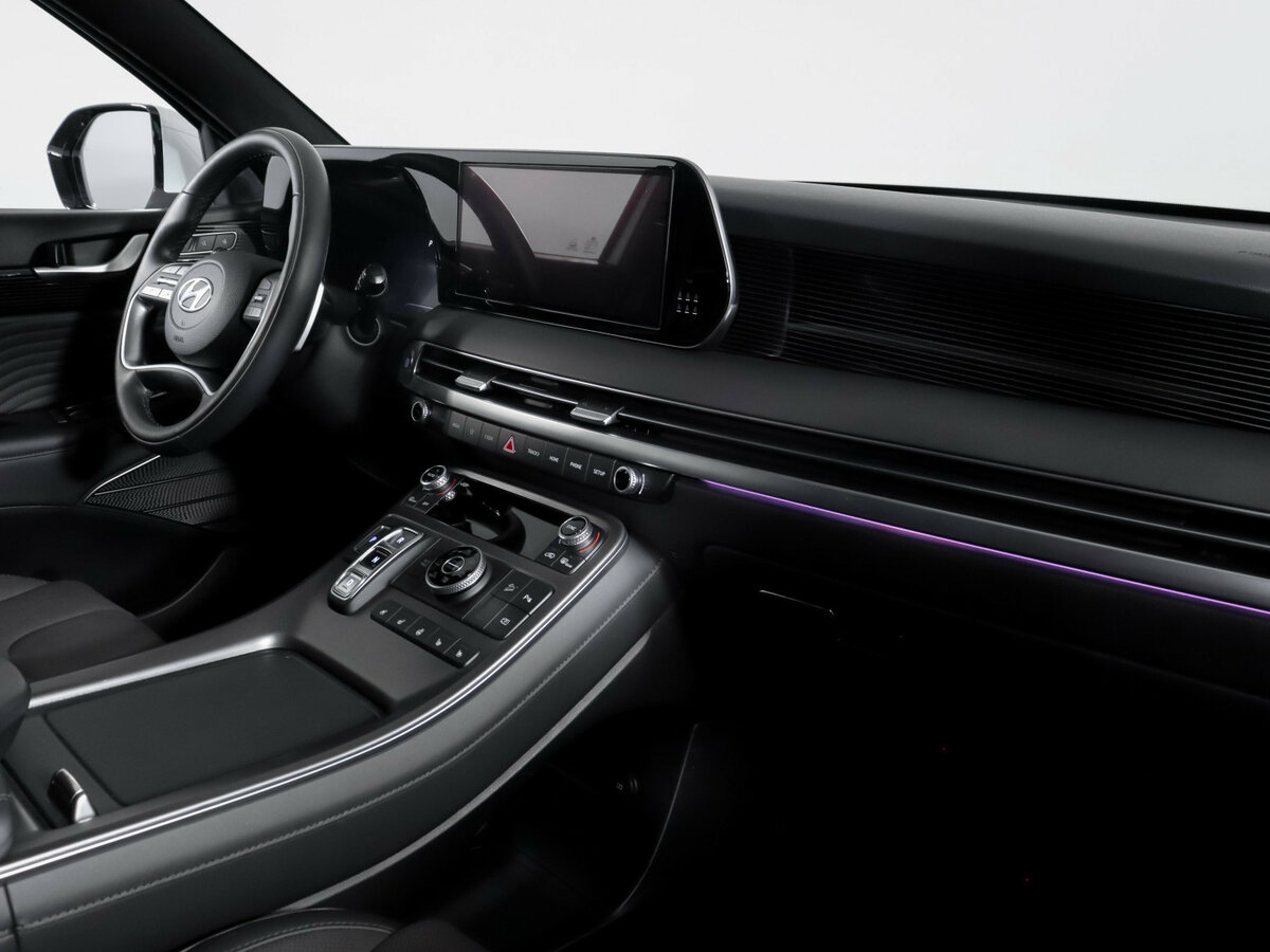 Hyundai Palisade I Рестайлинг, 2024 Фото №9
