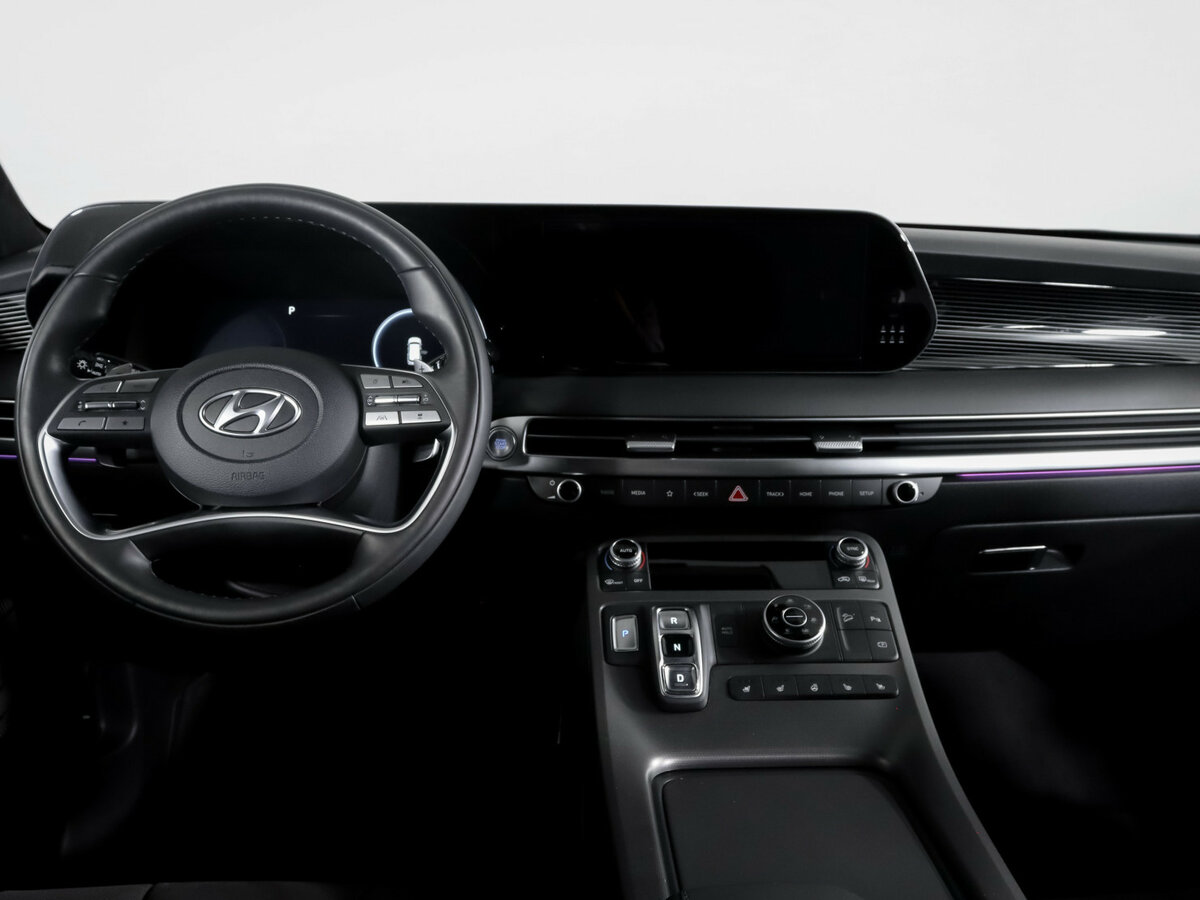 Hyundai Palisade I Рестайлинг, 2024 Фото №12