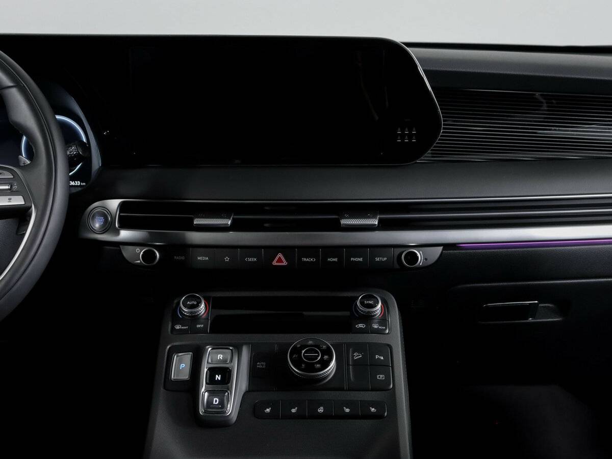 Hyundai Palisade I Рестайлинг, 2024 Фото №13