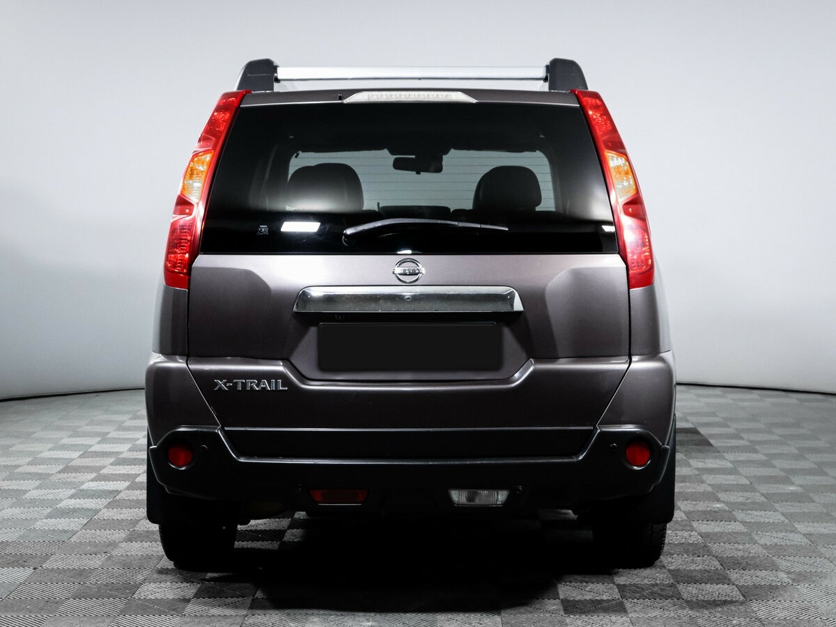 Nissan X-Trail II, 2008 - 201 507 км. | Фото №6