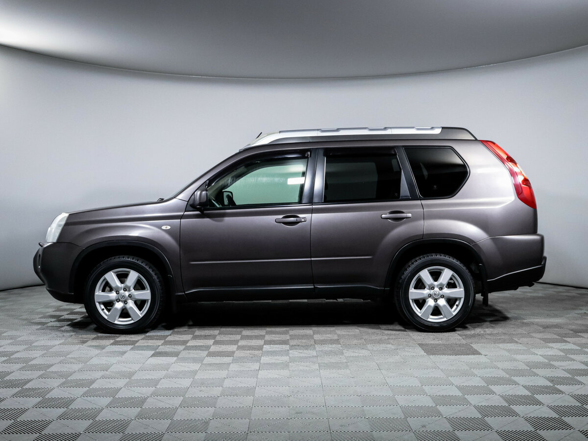 Nissan X-Trail II, 2008 - 201 507 км. | Фото №8