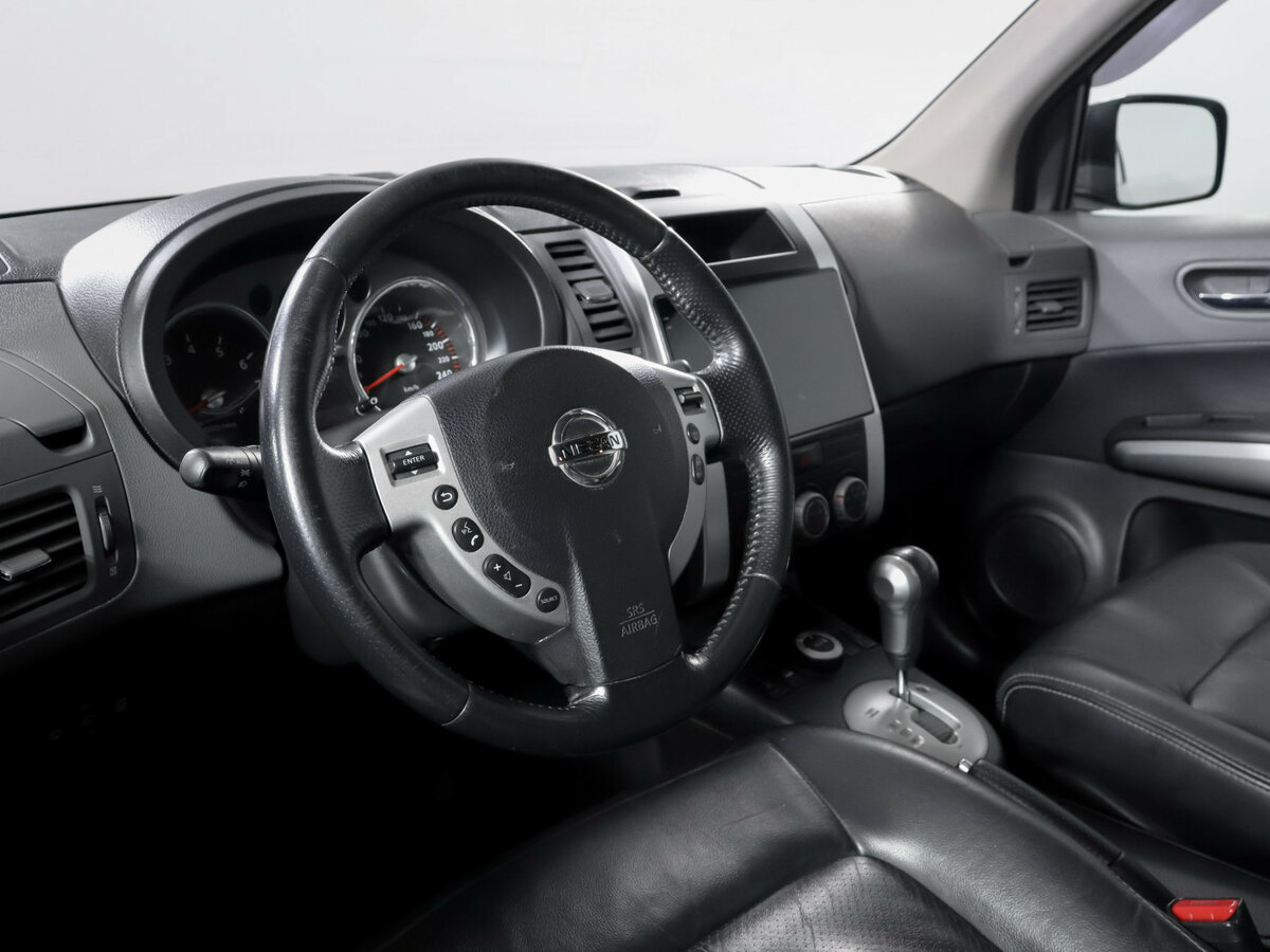 Nissan X-Trail II, 2008 Фото №14