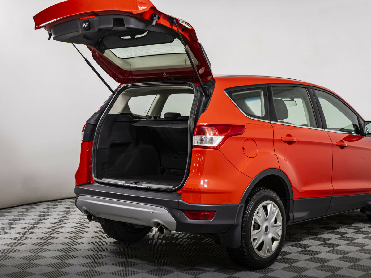 Ford Kuga II, 2015 Фото №16
