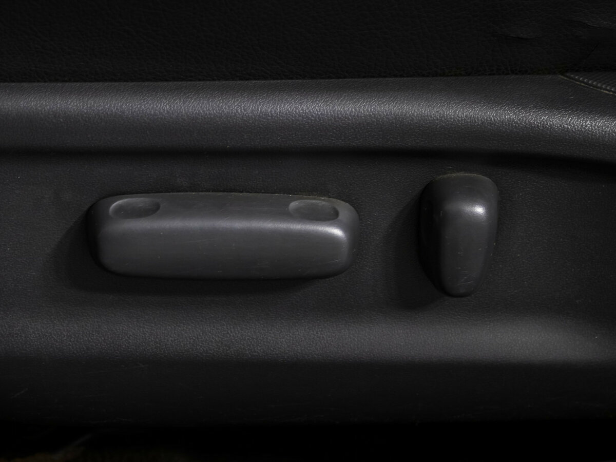 Toyota Camry VI (XV40), 2007 Фото №14