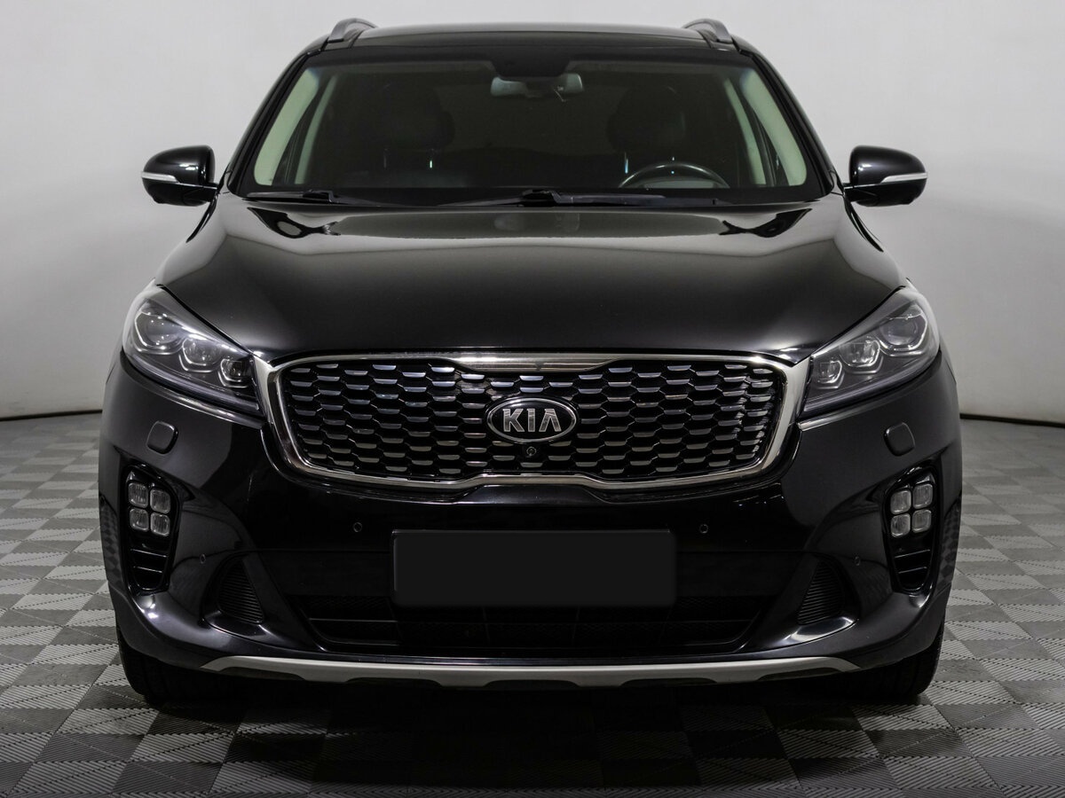 Kia Sorento III Prime Рестайлинг, 2018 - 142 749 км. | Фото №2
