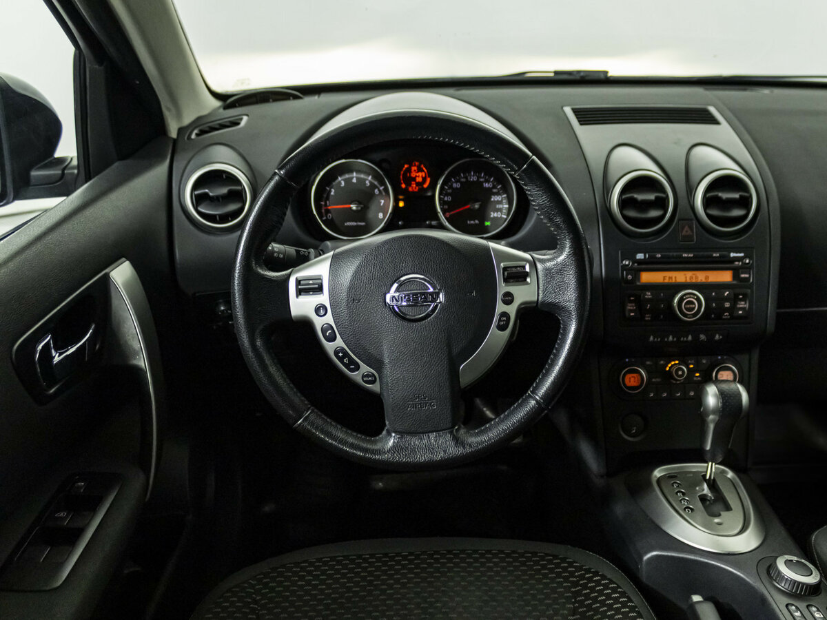Nissan Qashqai+2 I, 2009 Фото №10