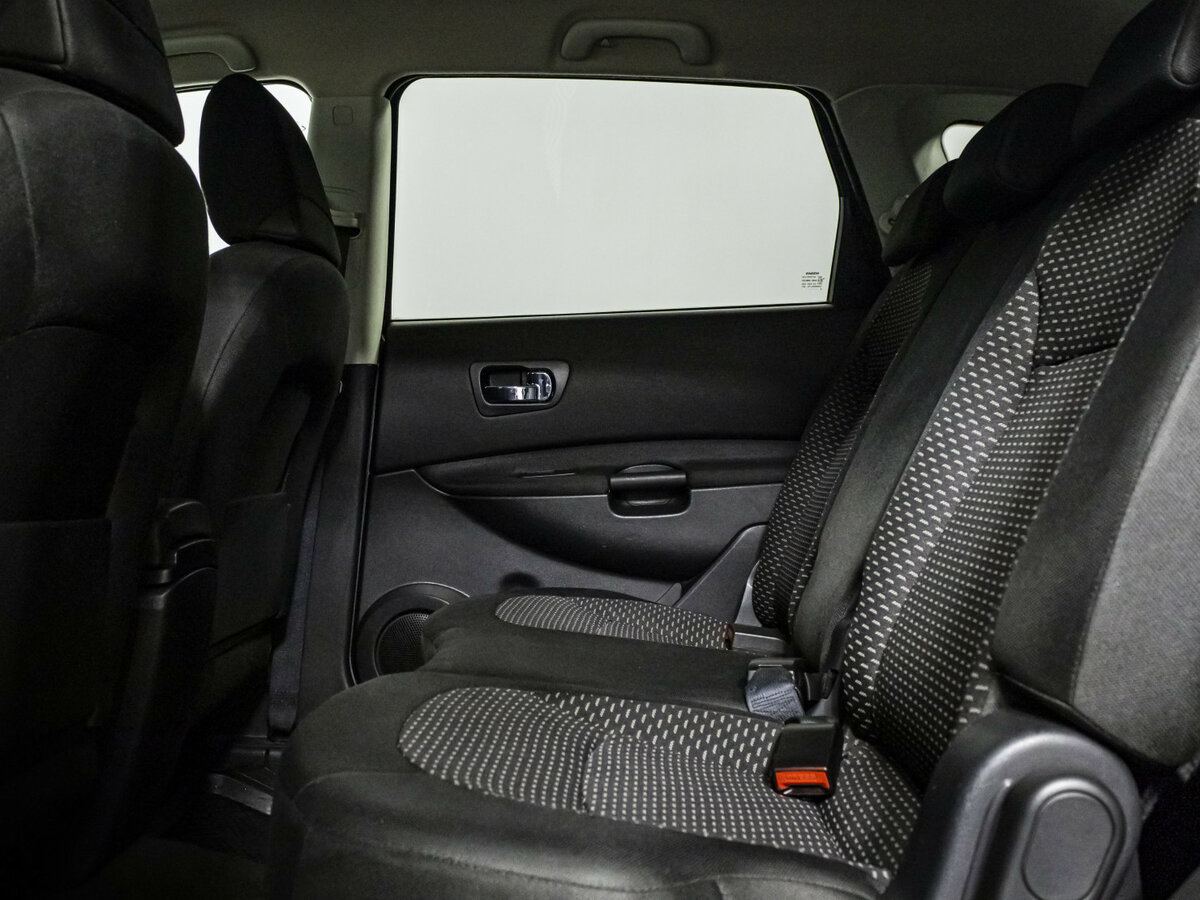 Nissan Qashqai+2 I, 2009 Фото №13