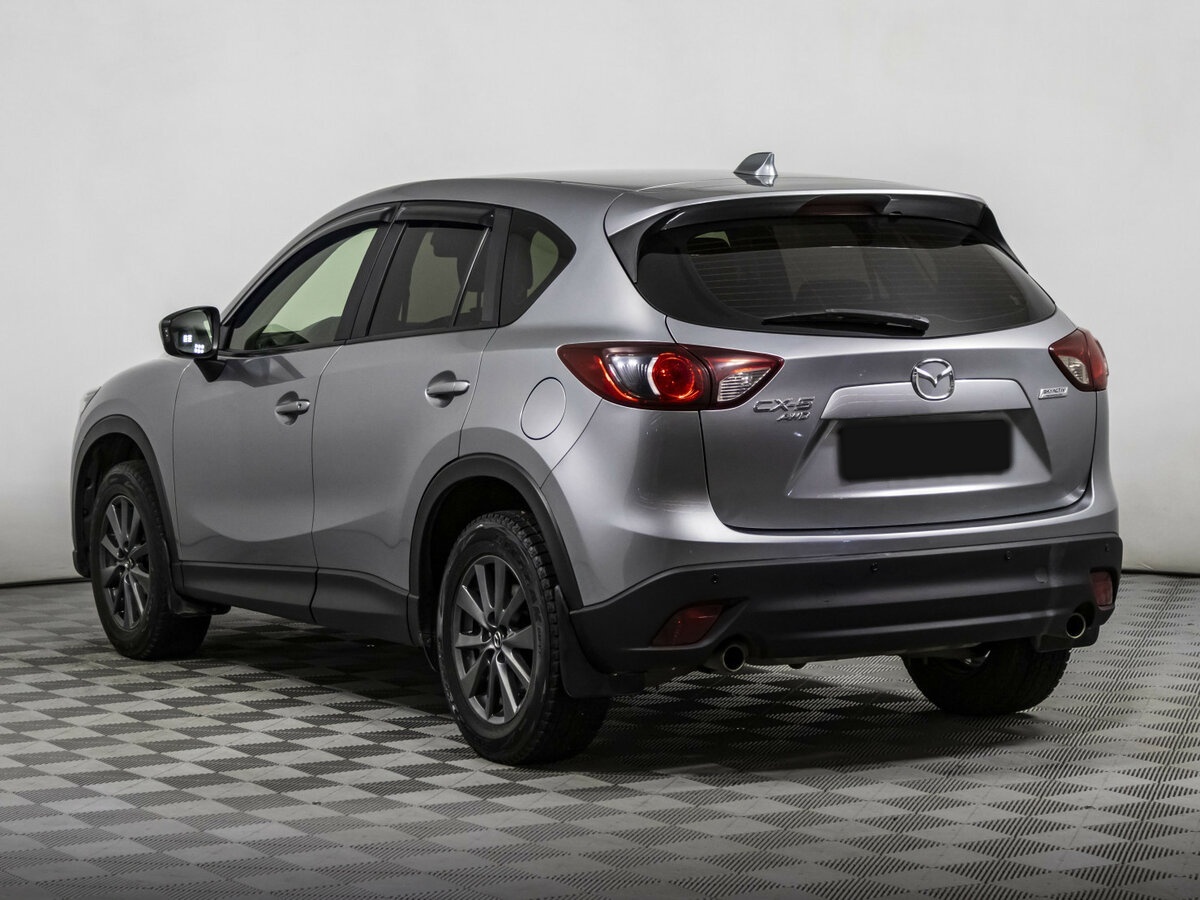Mazda CX-5 I, 2013 - 136 549 км. | Фото №5
