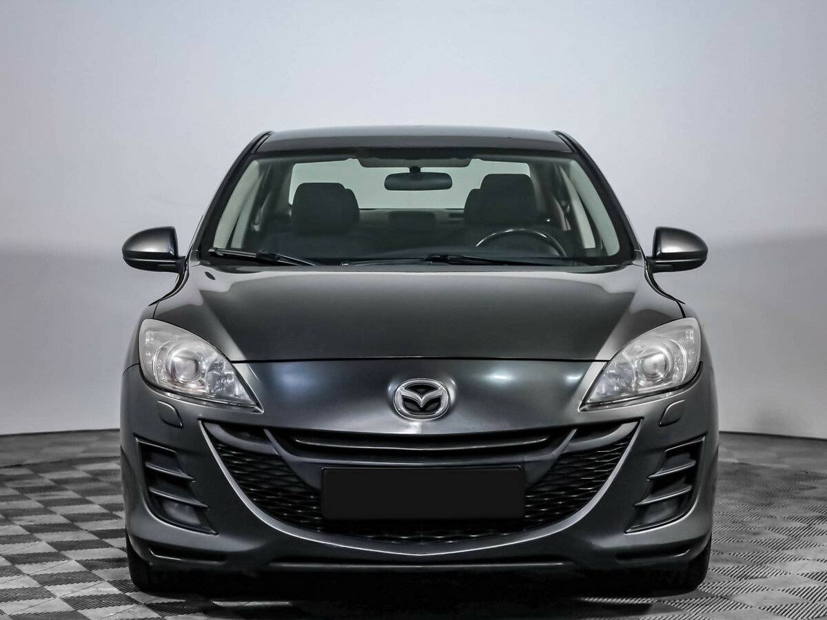 Mazda 3 II (BL), 2011 - 245 142 км. | Фото №2