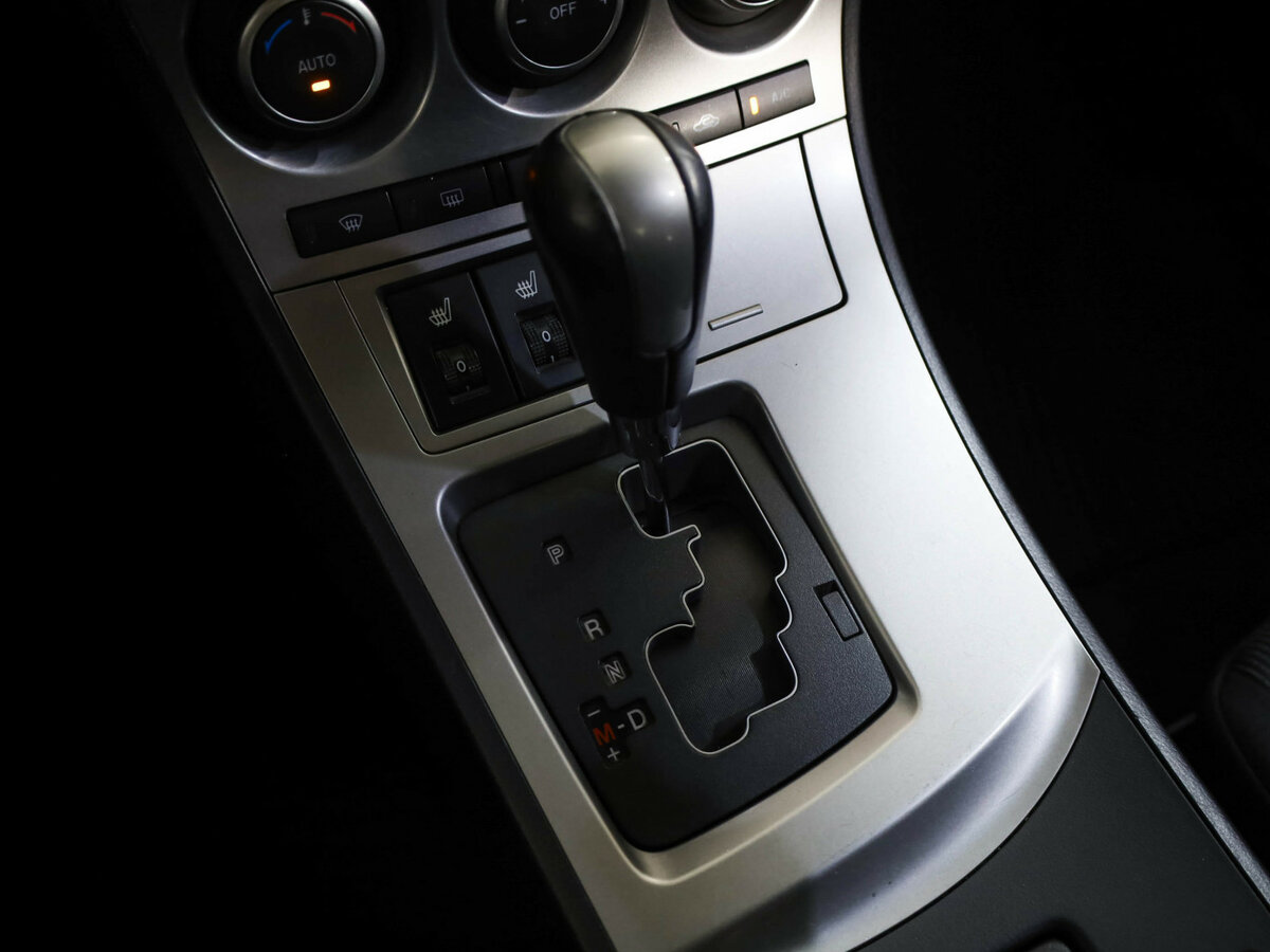 Mazda 3 II (BL), 2011 Фото №16