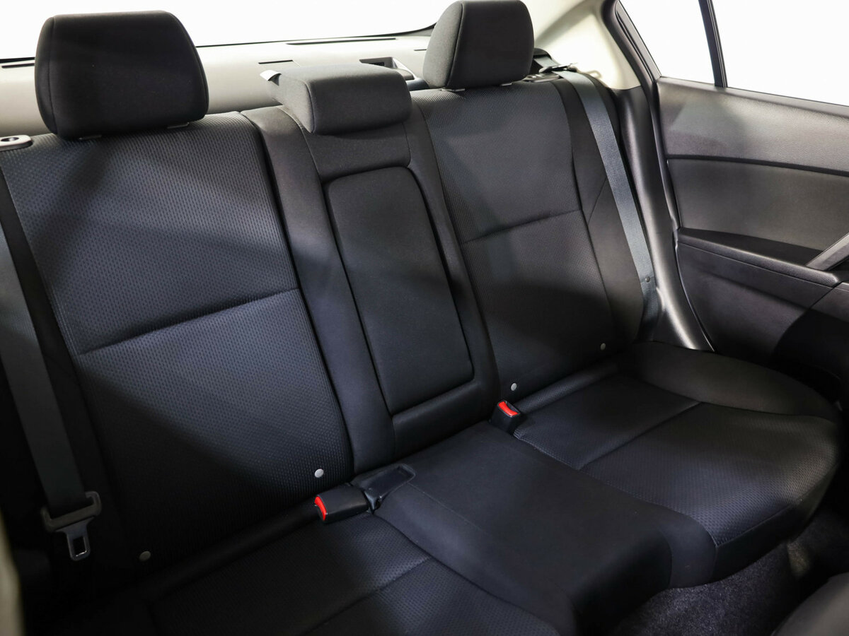 Mazda 3 II (BL), 2011 Фото №18