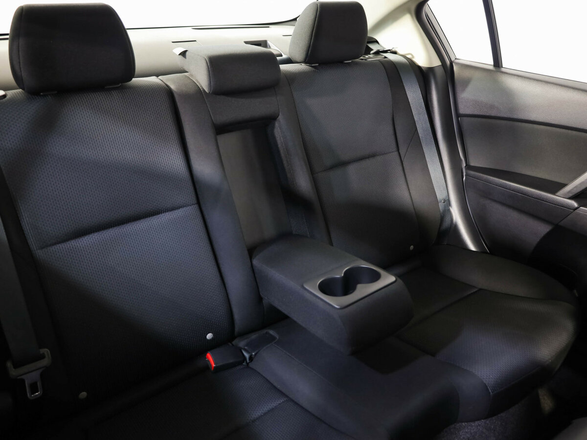 Mazda 3 II (BL), 2011 Фото №19