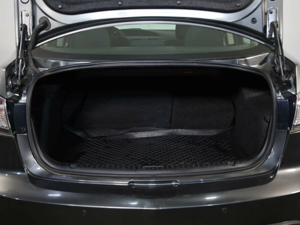 Mazda 3 II (BL), 2011 Фото №22