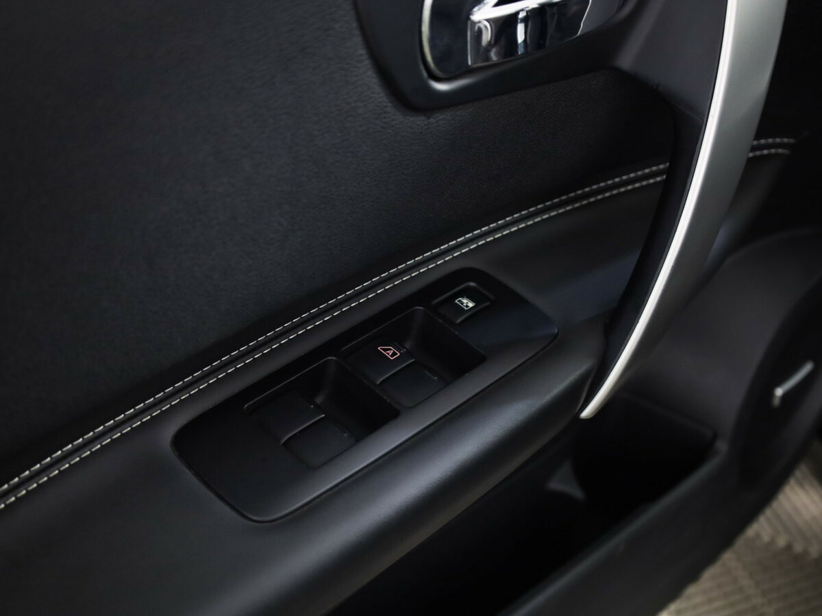 Nissan Qashqai I Рестайлинг, 2012 Фото №12