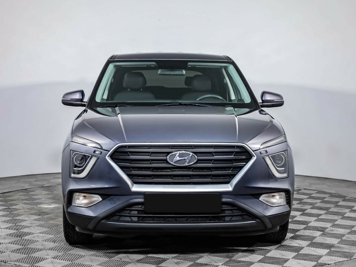 Hyundai Creta II, 2021 - 79 516 км. | Фото №2