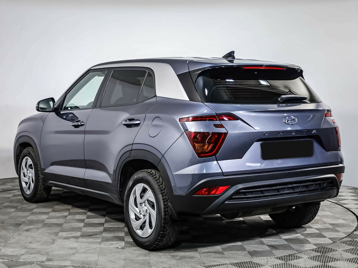 Hyundai Creta II, 2021 - 79 516 км. | Фото №6