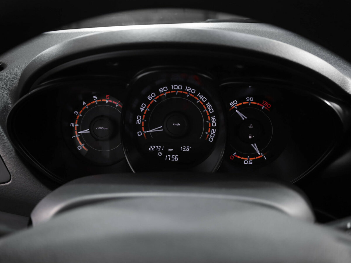 Lada (ВАЗ) Vesta I, 2018 Фото №10