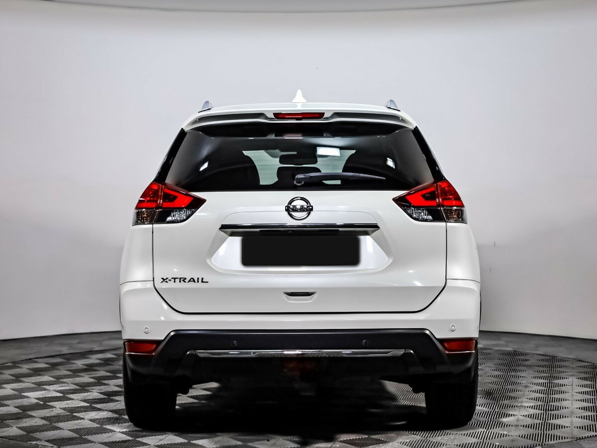 Nissan X-Trail III Рестайлинг, 2021 - 105 929 км. | Фото №6