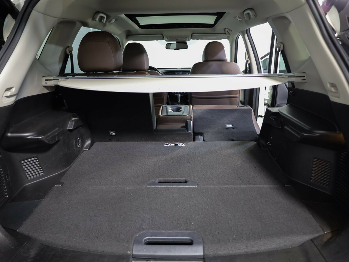 Nissan X-Trail III Рестайлинг, 2021 Фото №29