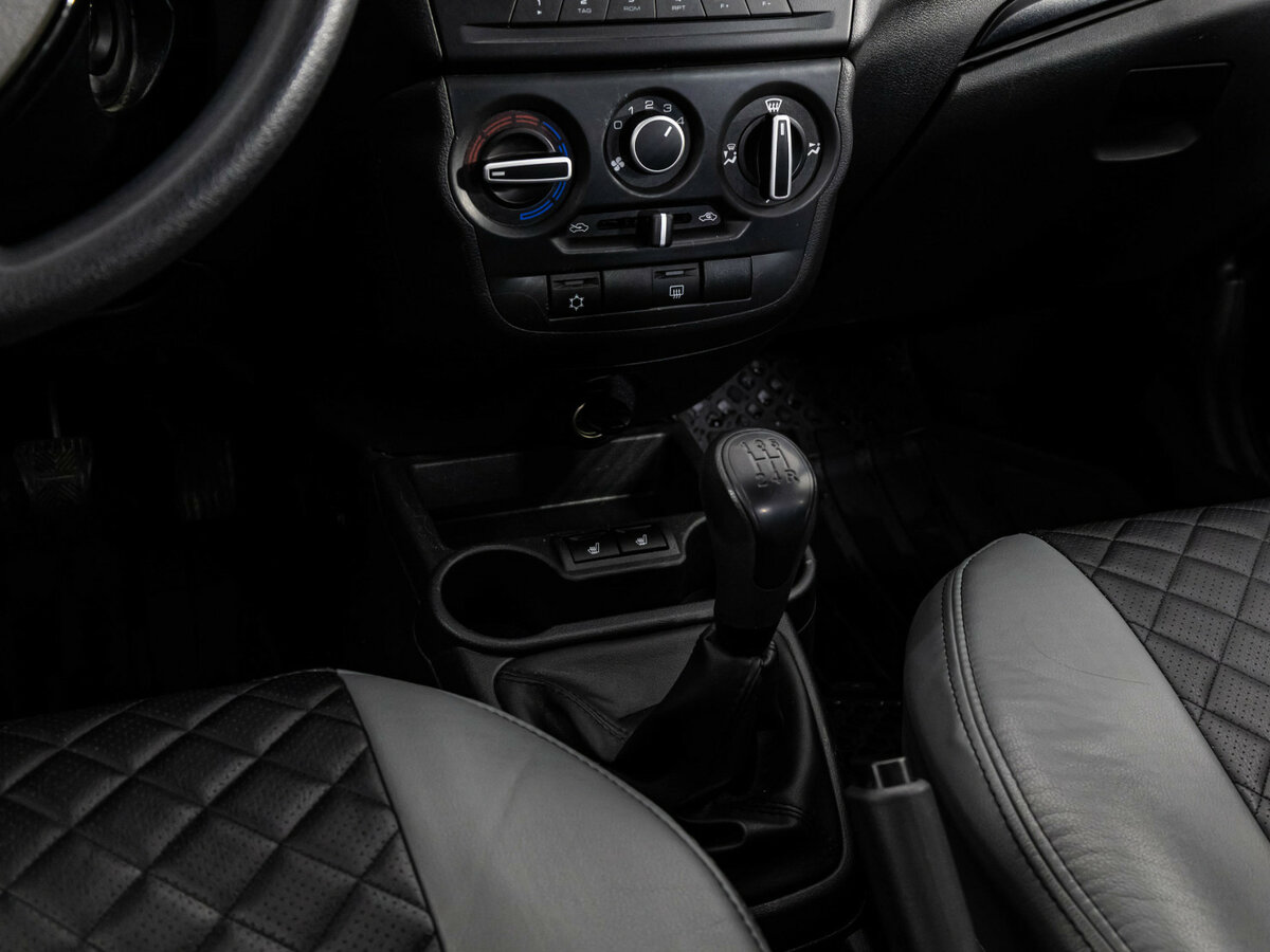 Lada (ВАЗ) Granta Cross I Рестайлинг, 2023 Фото №9