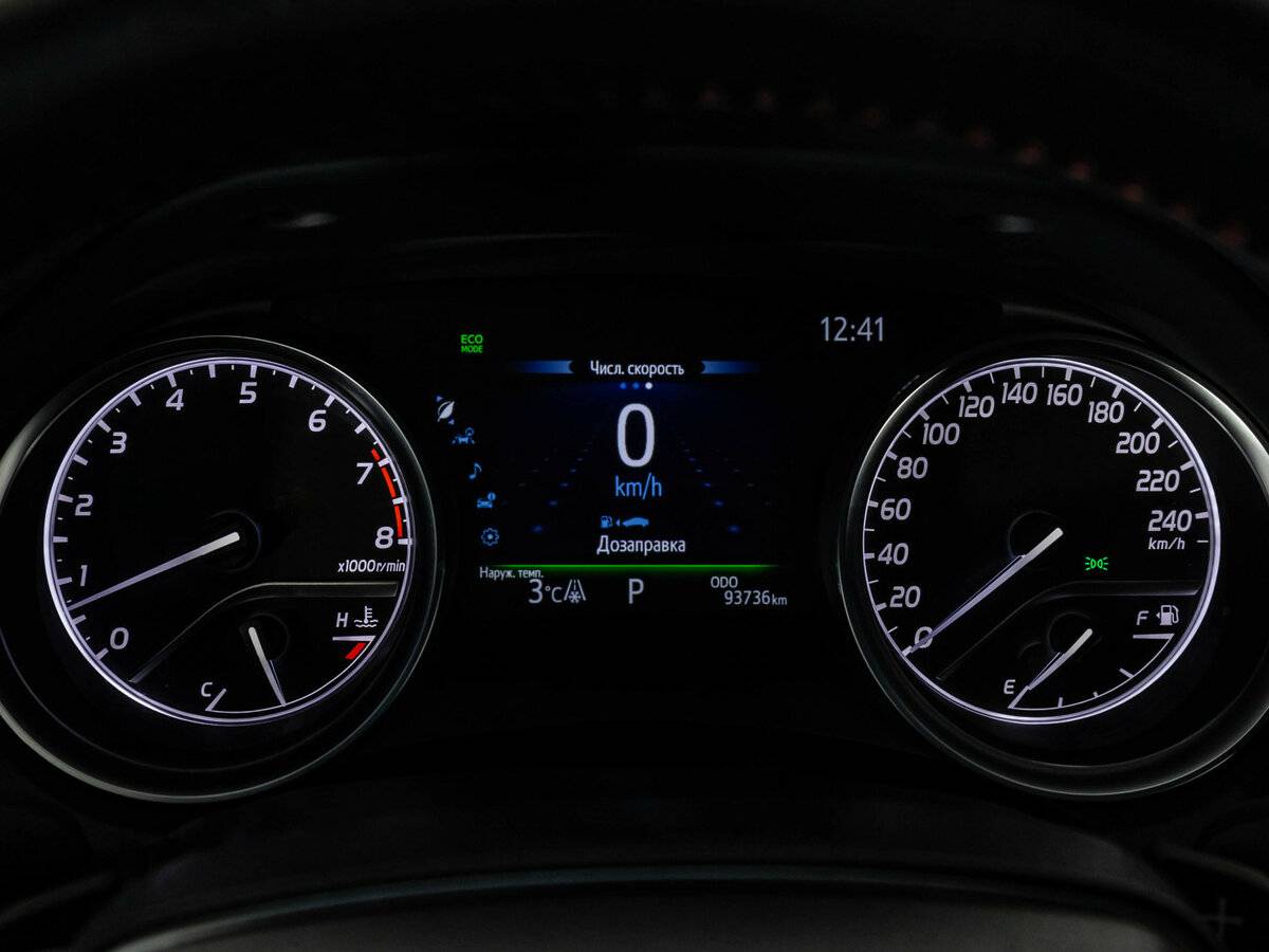 Toyota Camry VIII (XV70) Рестайлинг, 2021 Фото №31