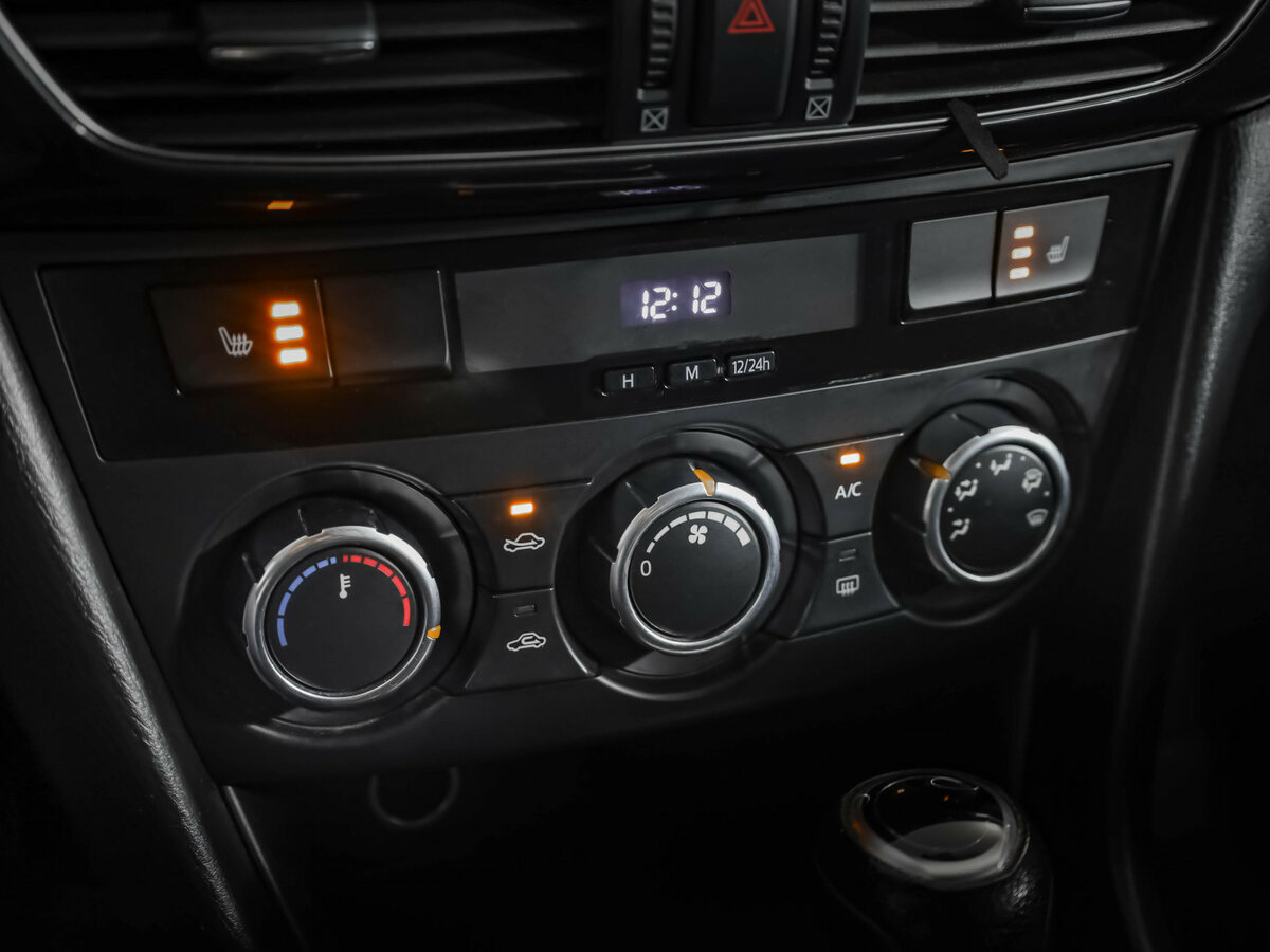 Mazda 6 III (GJ), 2012 Фото №15