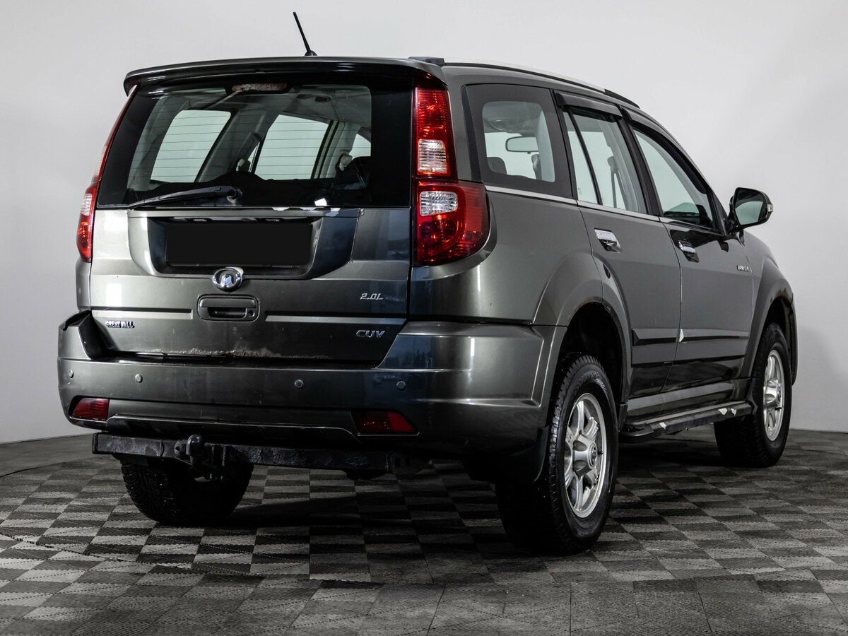 Great Wall Hover H3 I, 2014 Фото №4