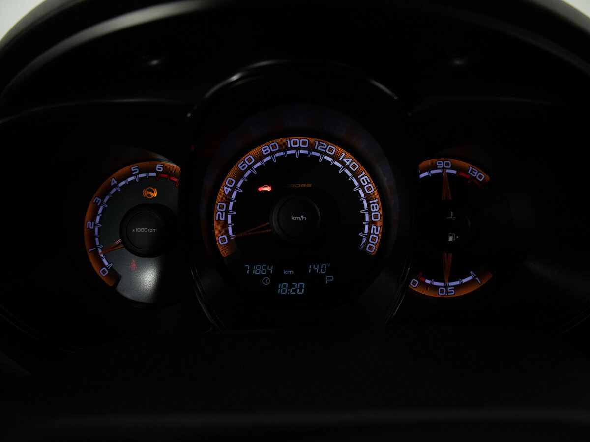 Lada (ВАЗ) Vesta SW Cross I, 2021 - 71 863 км. | Фото №7