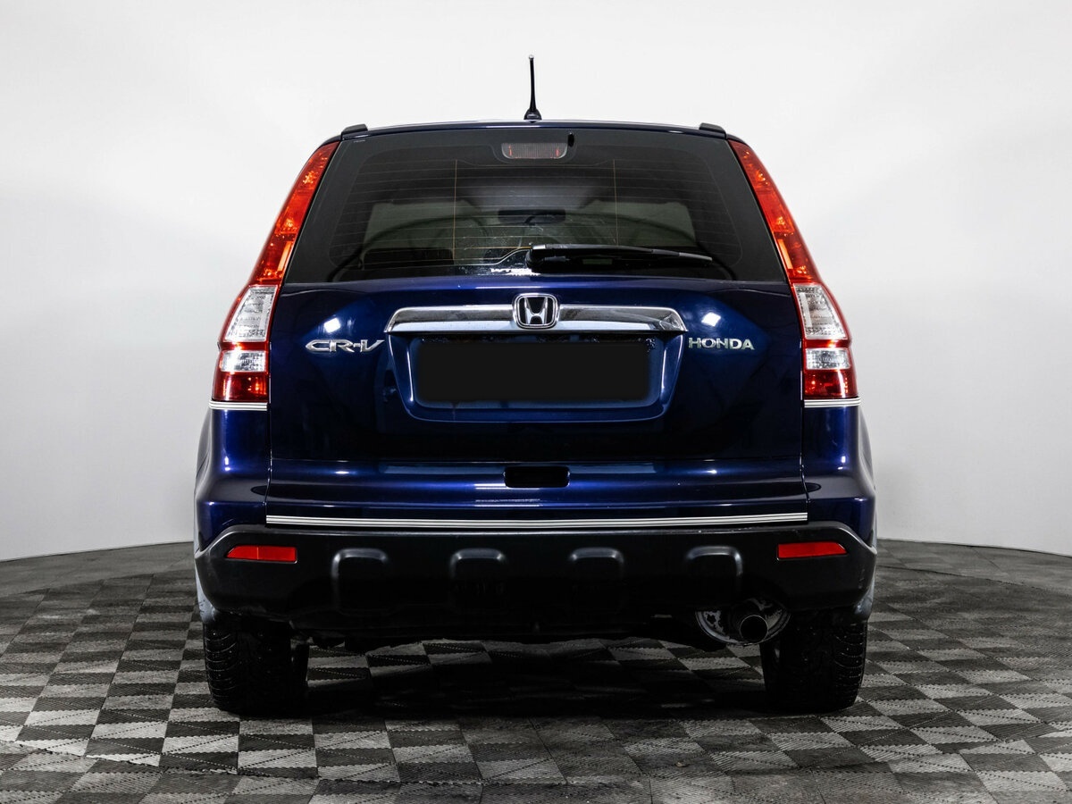 Honda CR-V III, 2008 - 251 298 км. | Фото №5