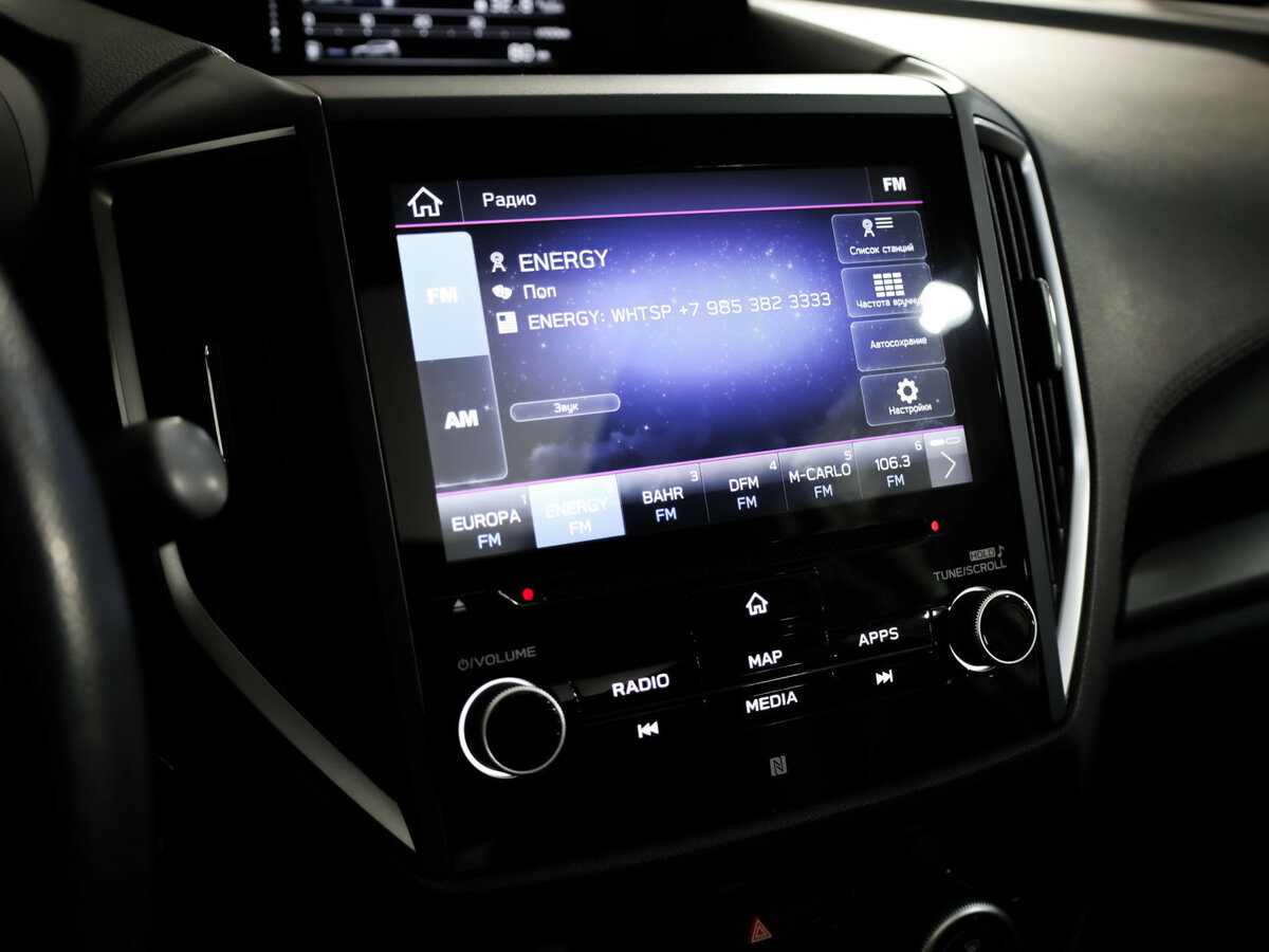 Subaru Forester V, 2018 Фото №20