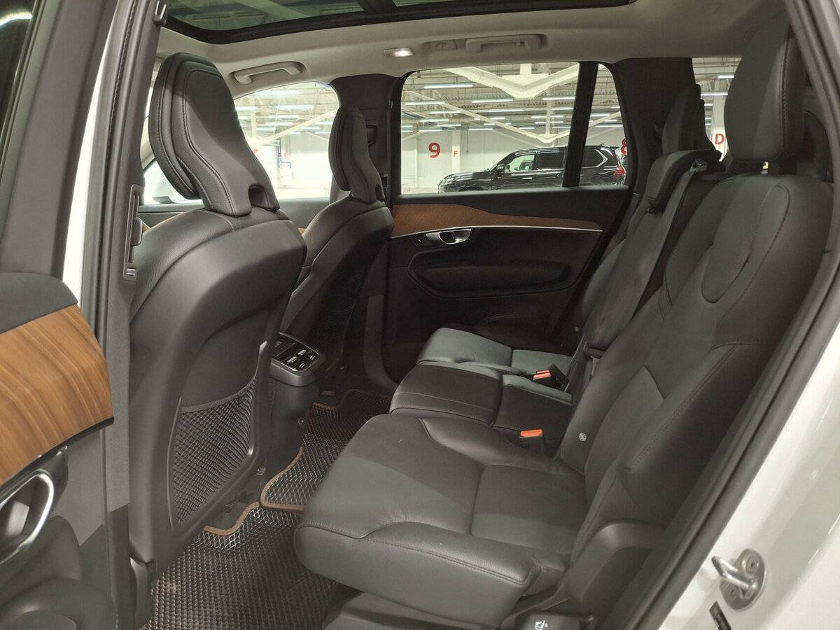 Volvo XC90 II Рестайлинг 1, 2023 Фото №12