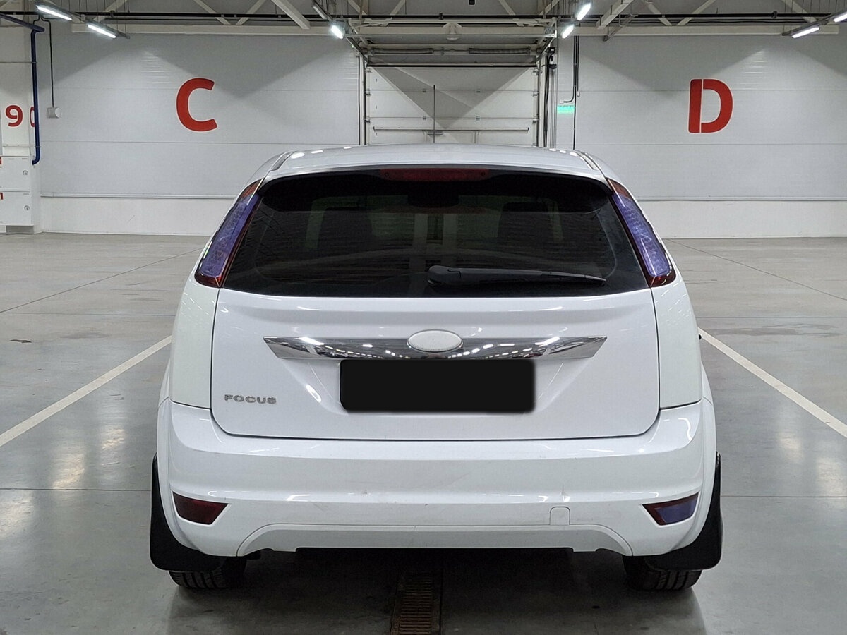 Ford Focus II Рестайлинг, 2008 - 177 813 км. | Фото №6