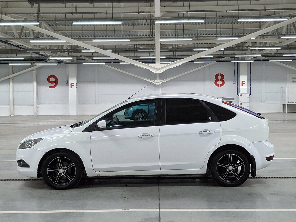 Ford Focus II Рестайлинг, 2008 - 177 813 км. | Фото №8