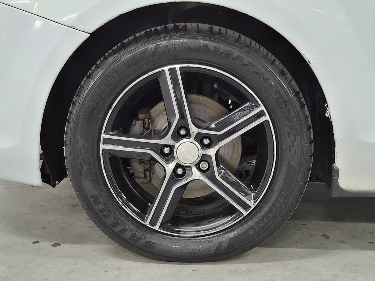 Ford Focus II Рестайлинг, 2008 Фото №18