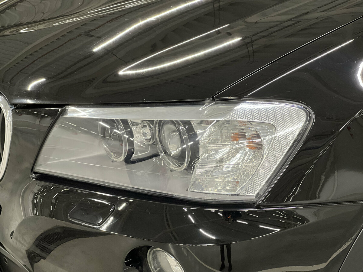 BMW X3 20d xDrive II (F25), 2012 Фото №17