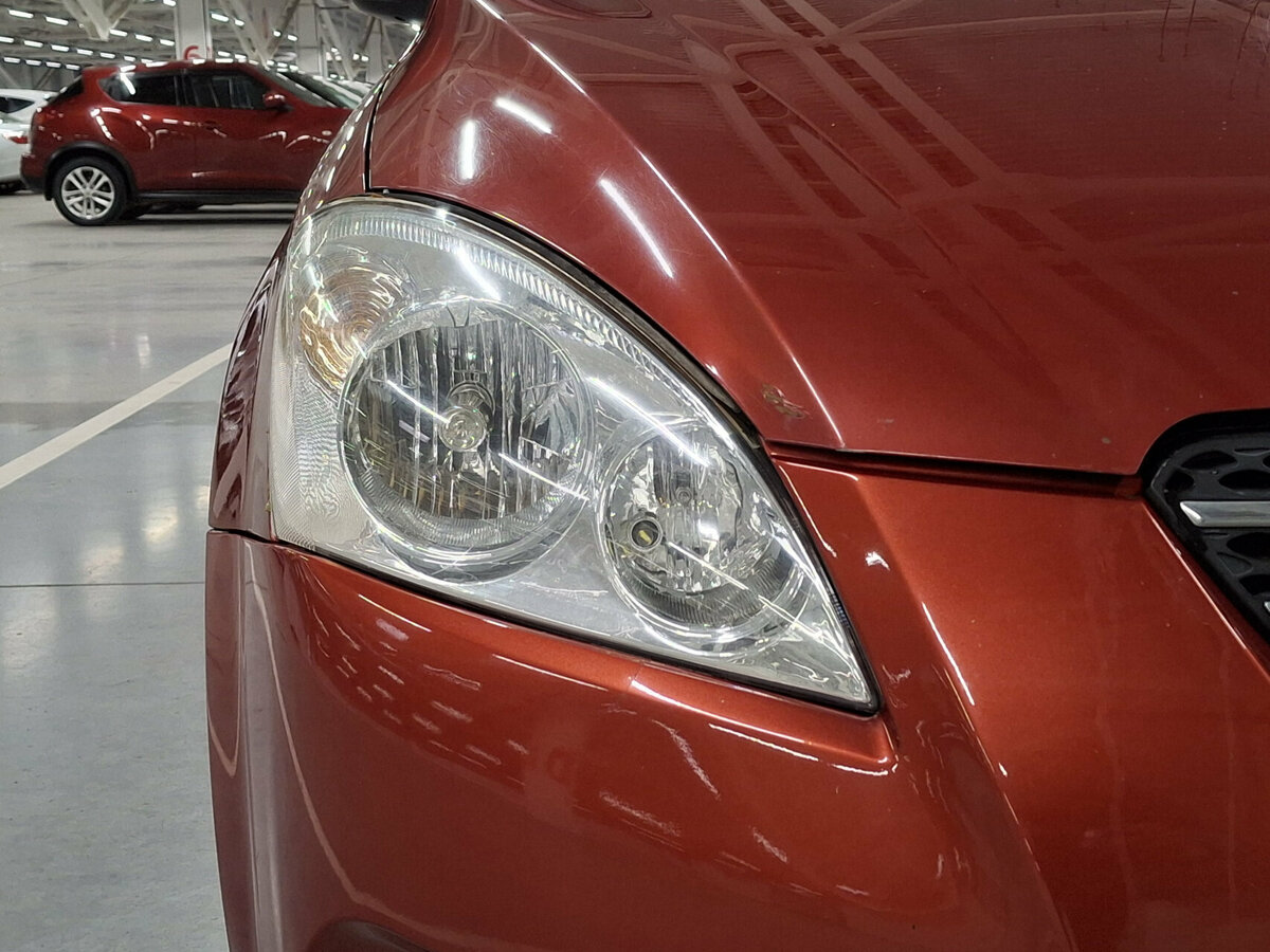 Kia Ceed I, 2008 Фото №17