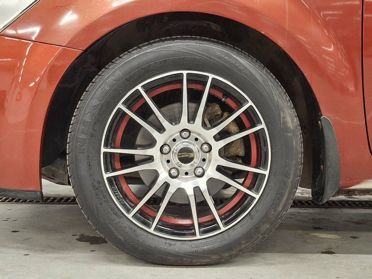 Kia Ceed I, 2008 Фото №18