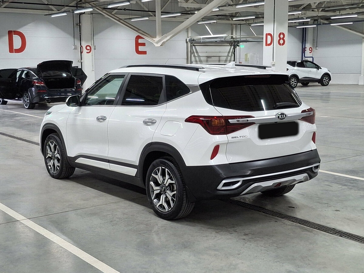 Kia Seltos I, 2019 - 121 044 км. | Фото №7