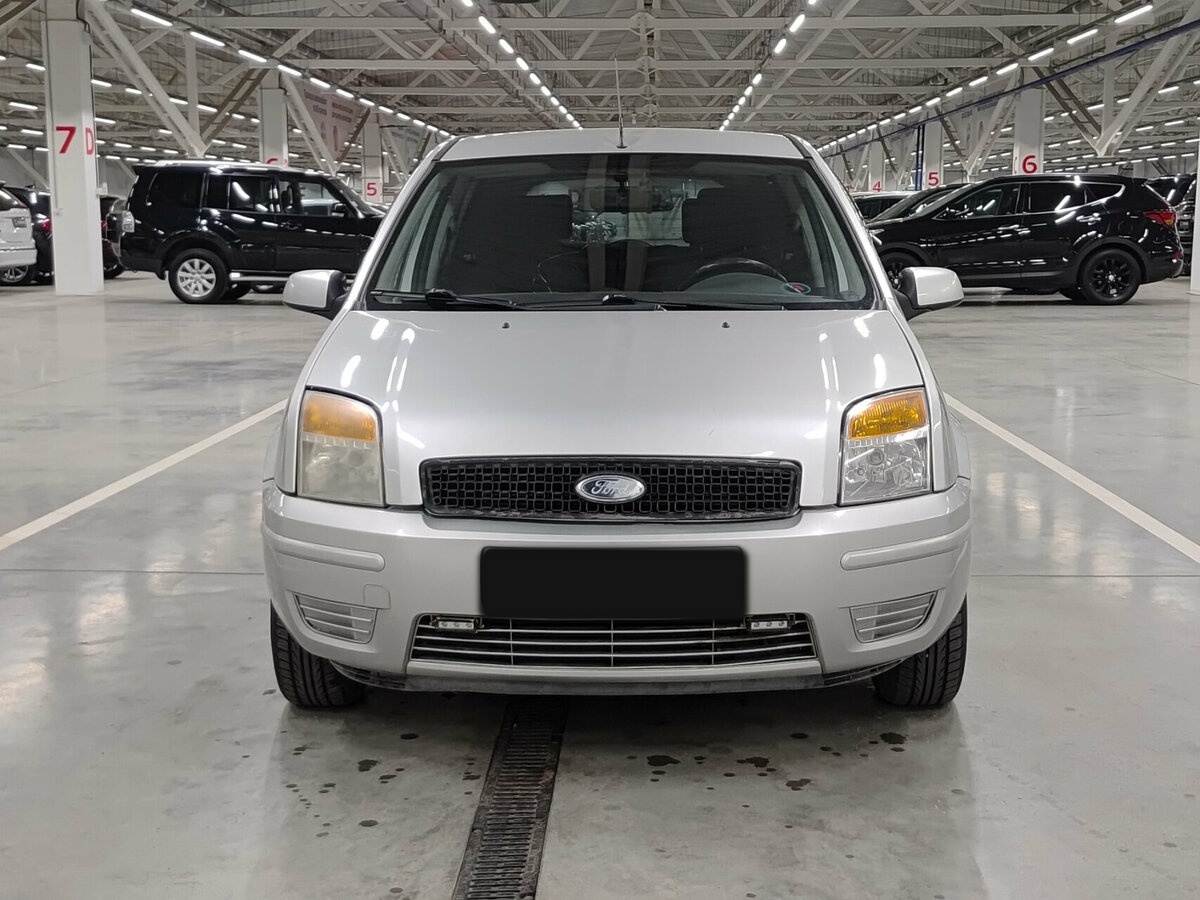 Ford Fusion I Рестайлинг, 2008 - 168 243 км. | Фото №2