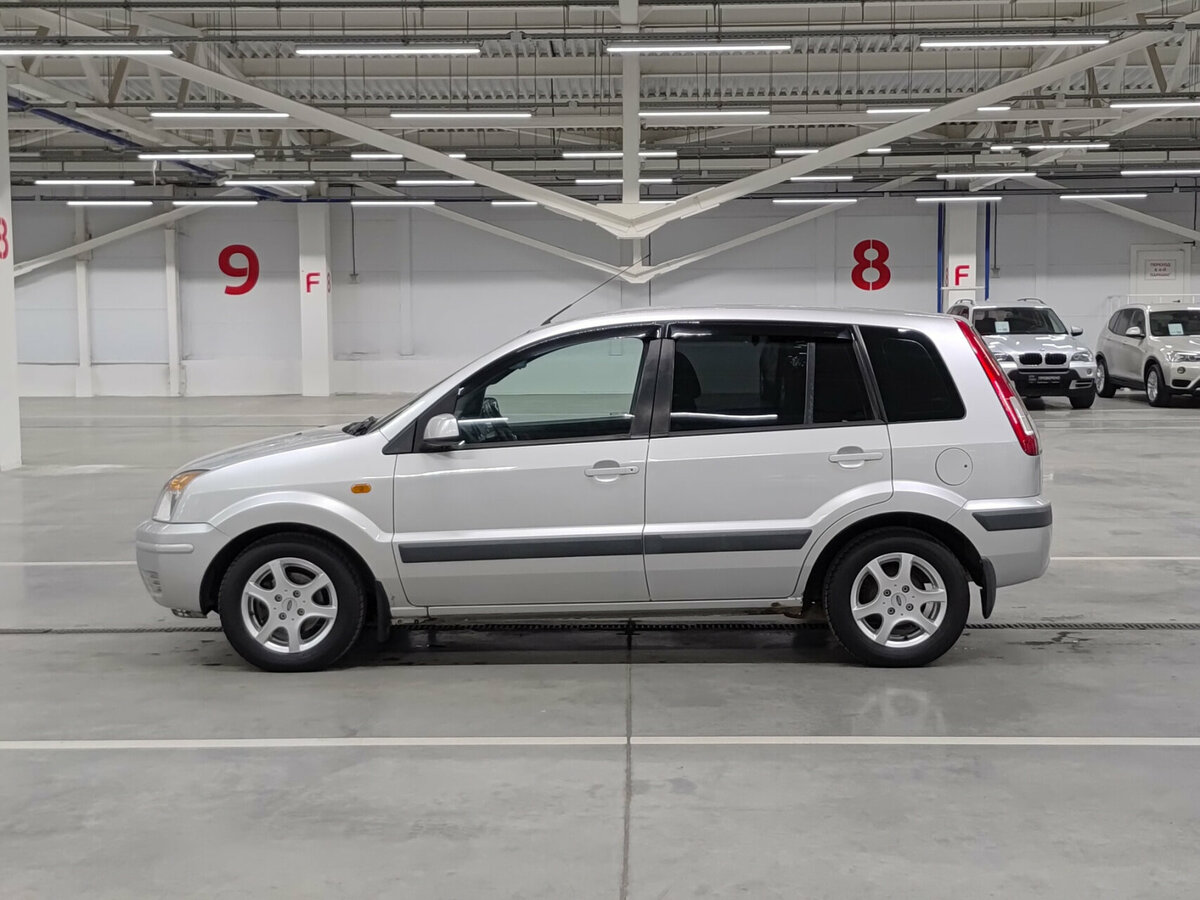 Ford Fusion I Рестайлинг, 2008 - 168 243 км. | Фото №5