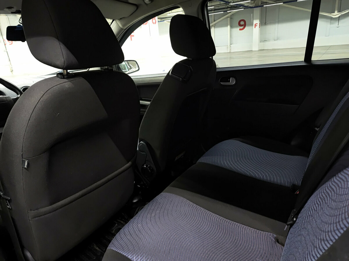 Ford Fusion I Рестайлинг, 2008 - 168 243 км. | Фото №8