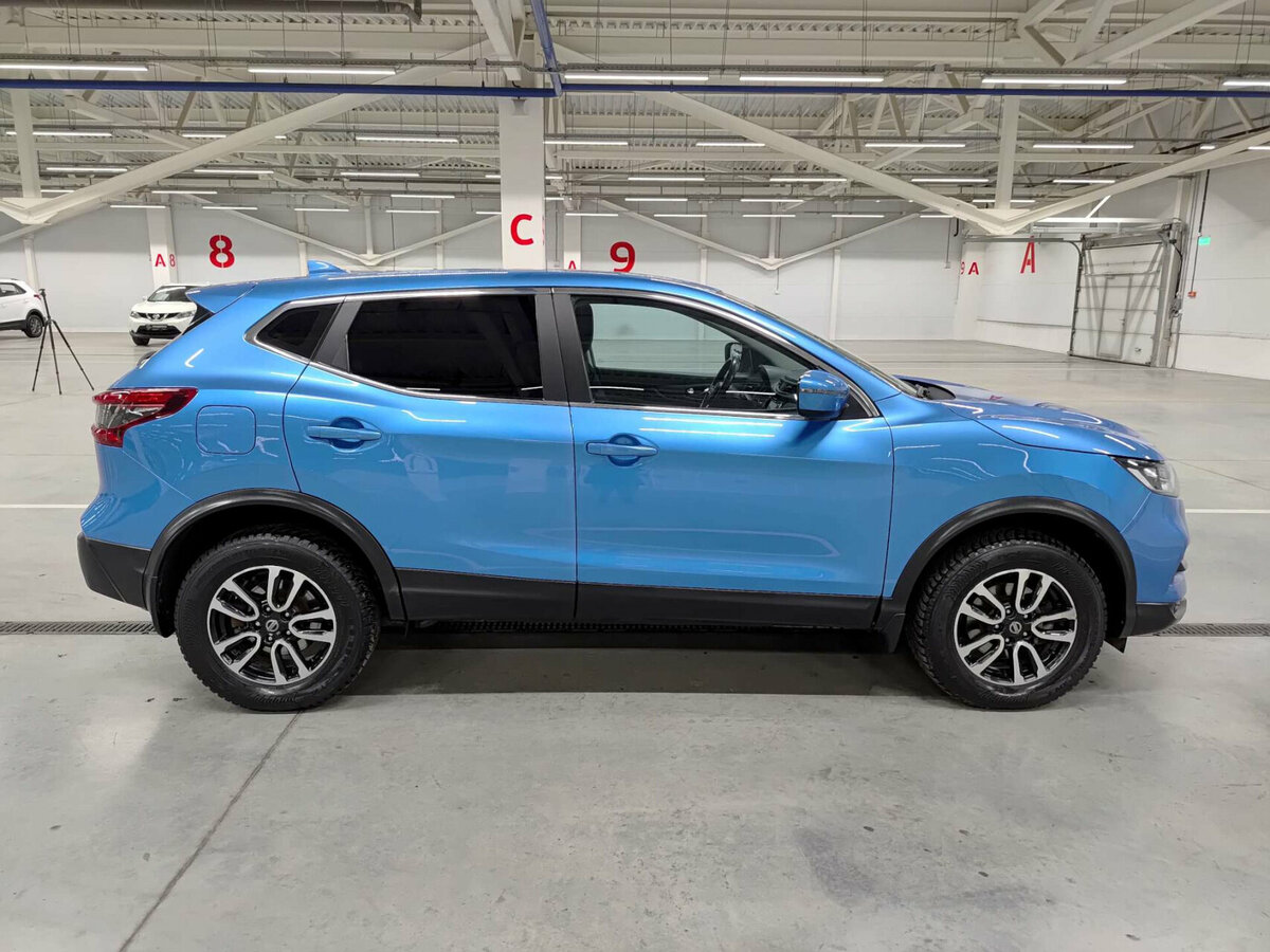 Nissan Qashqai II Рестайлинг, 2019 - 96 039 км. | Фото №4