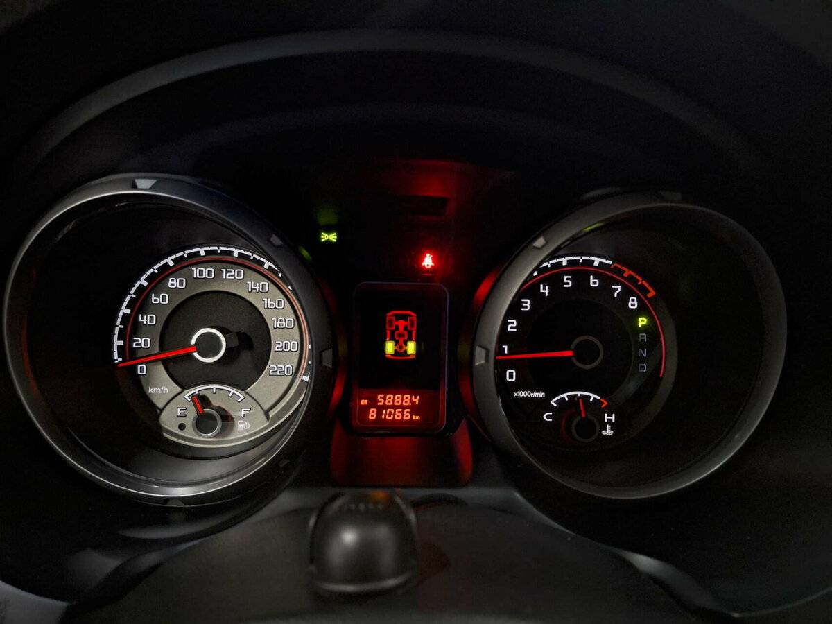 Mitsubishi Pajero IV Рестайлинг 2, 2020 Фото №13