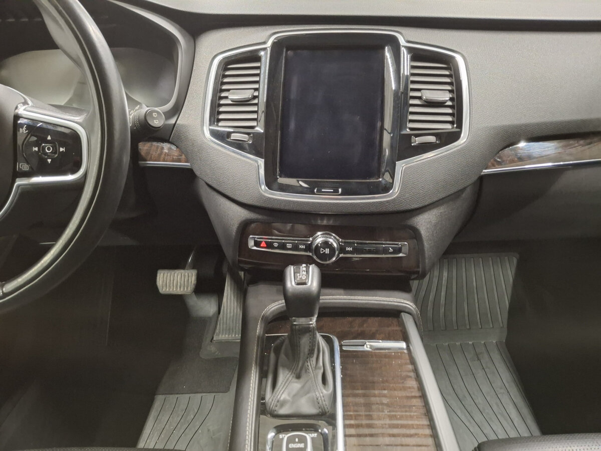 Volvo XC90 II, 2017 Фото №15
