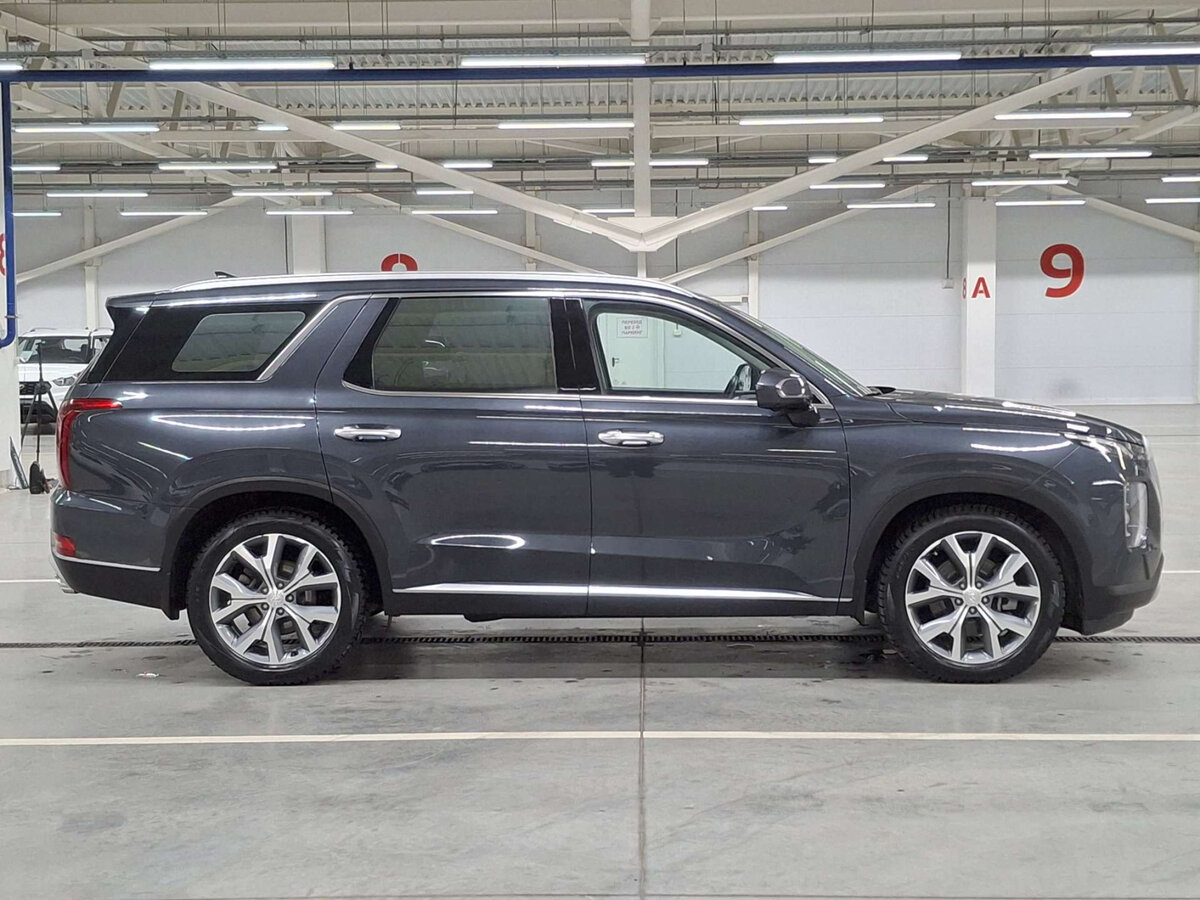 Hyundai Palisade I, 2019 - 100 082 км. | Фото №4
