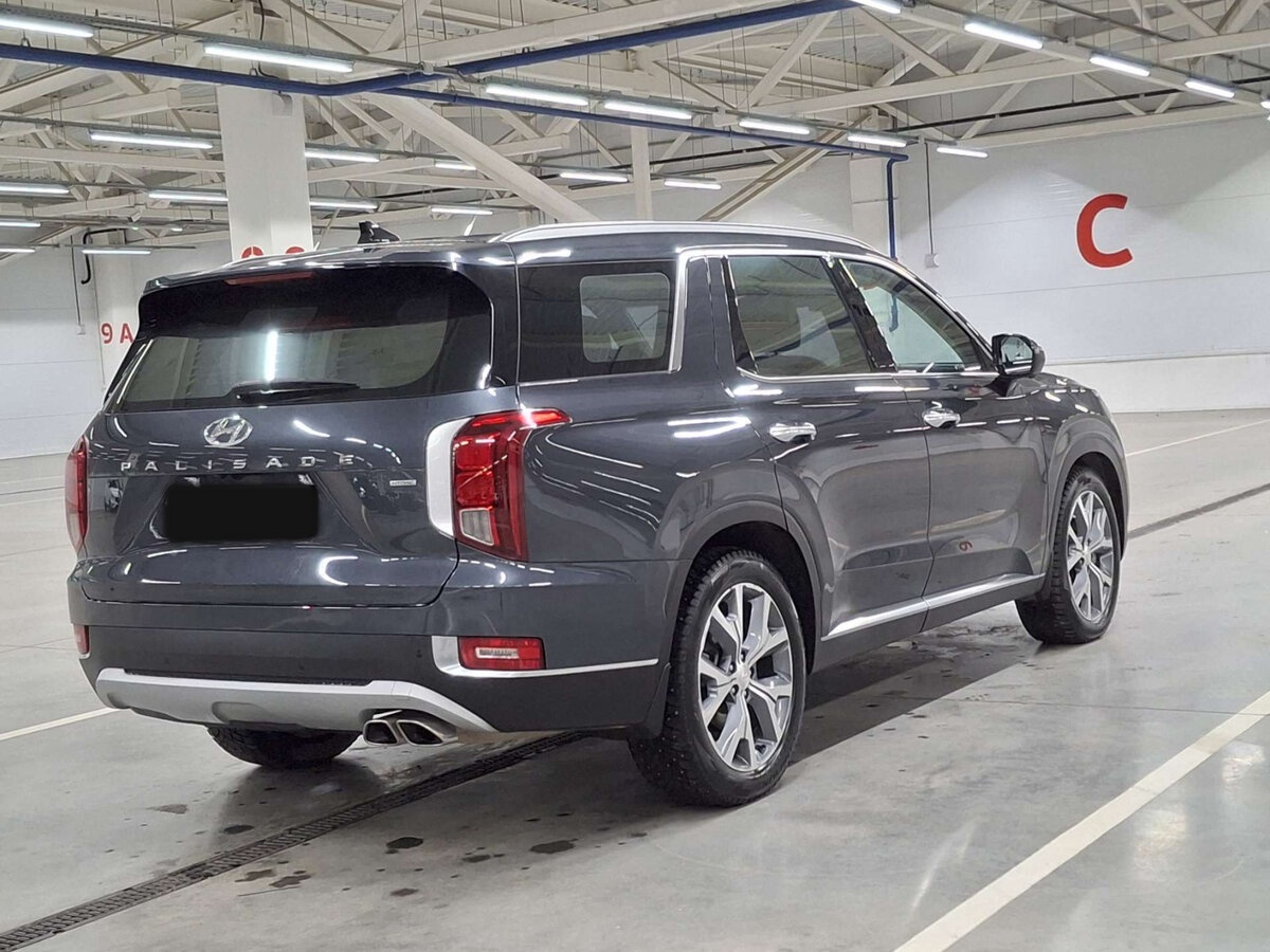 Hyundai Palisade I, 2019 - 100 082 км. | Фото №5