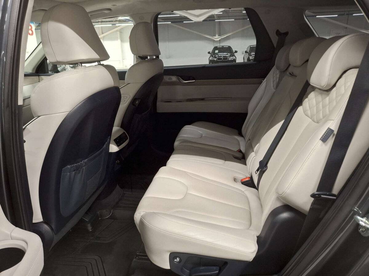 Hyundai Palisade I, 2019 Фото №12