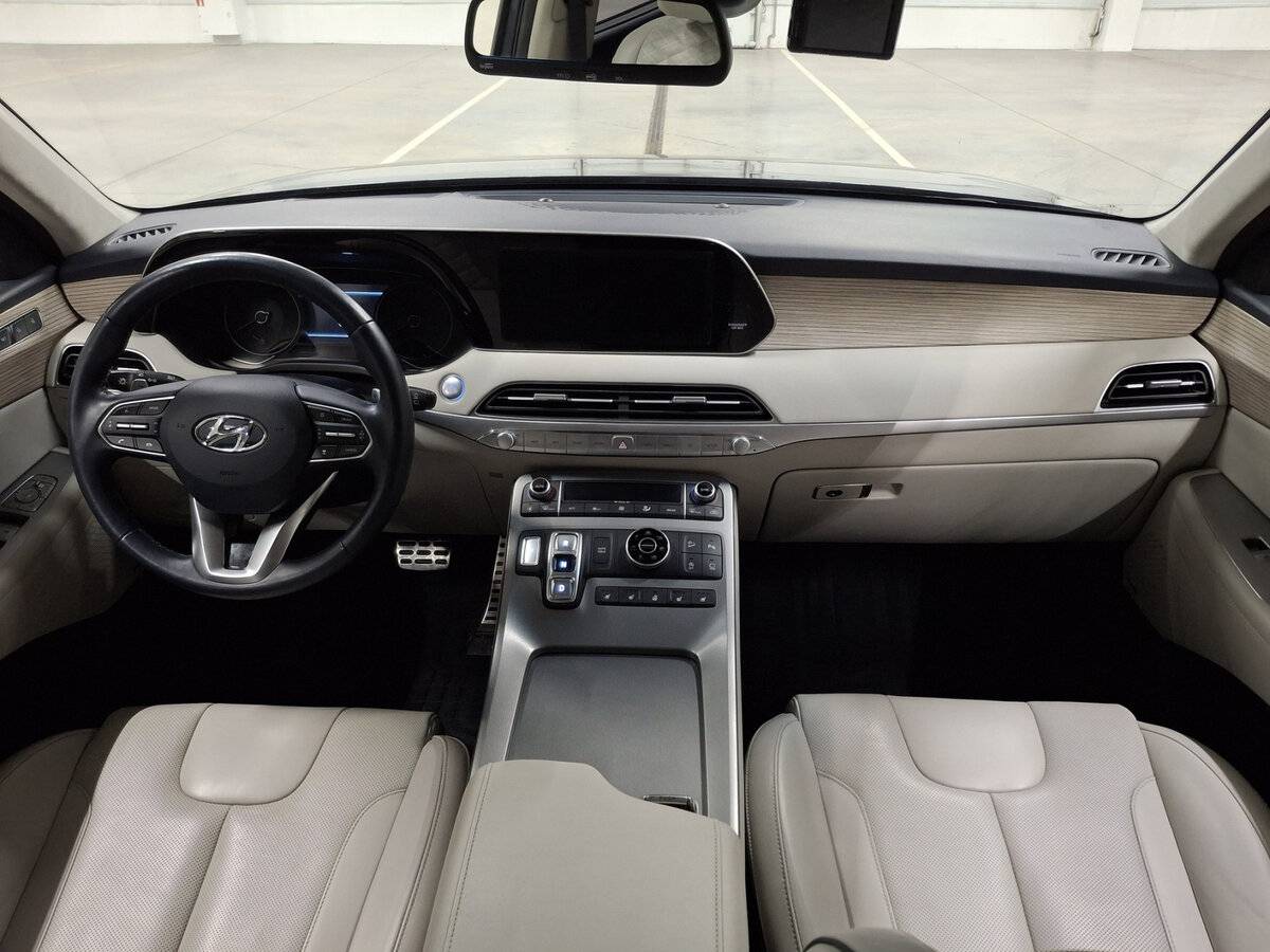 Hyundai Palisade I, 2019 Фото №14