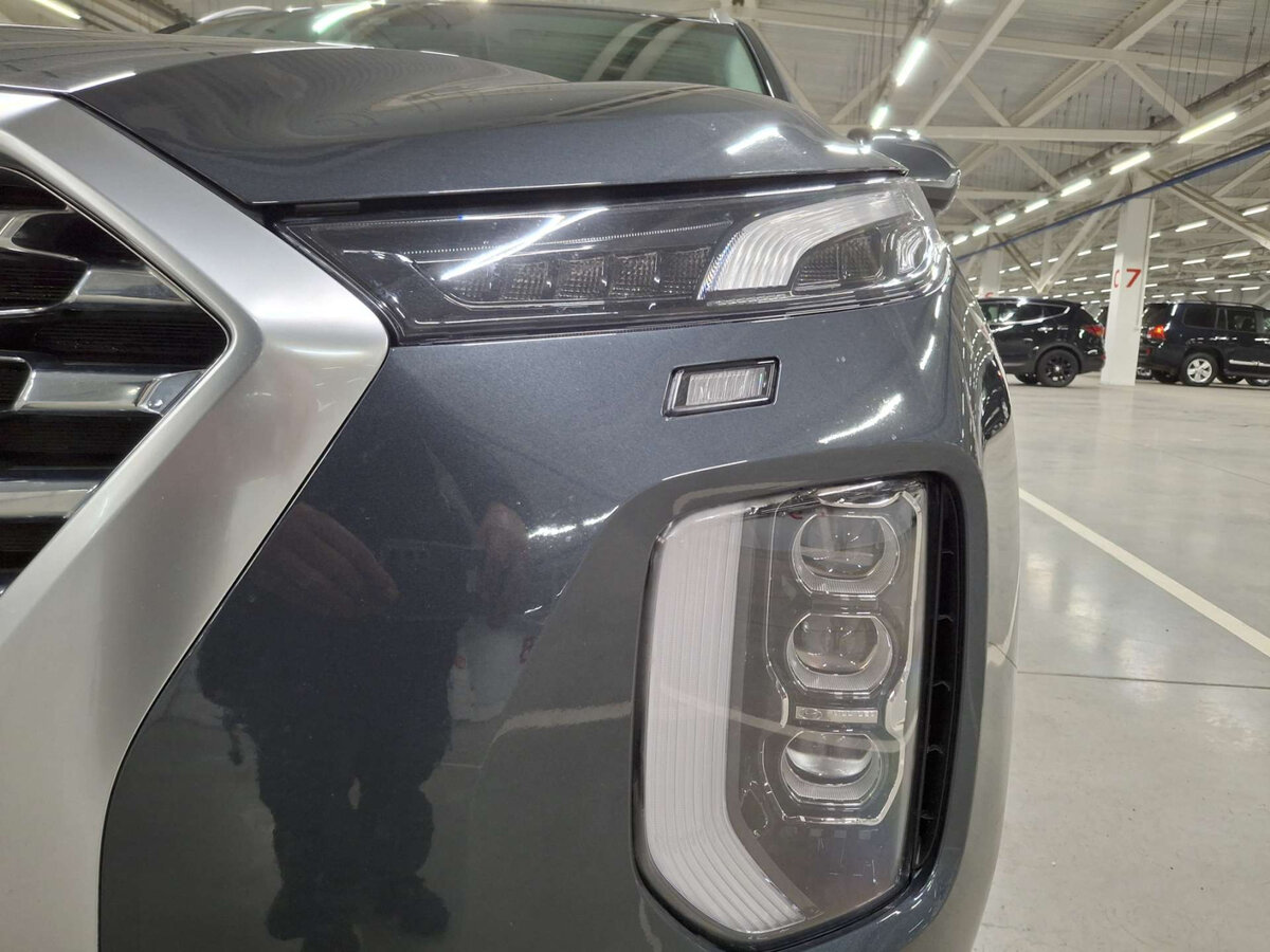 Hyundai Palisade I, 2019 Фото №17